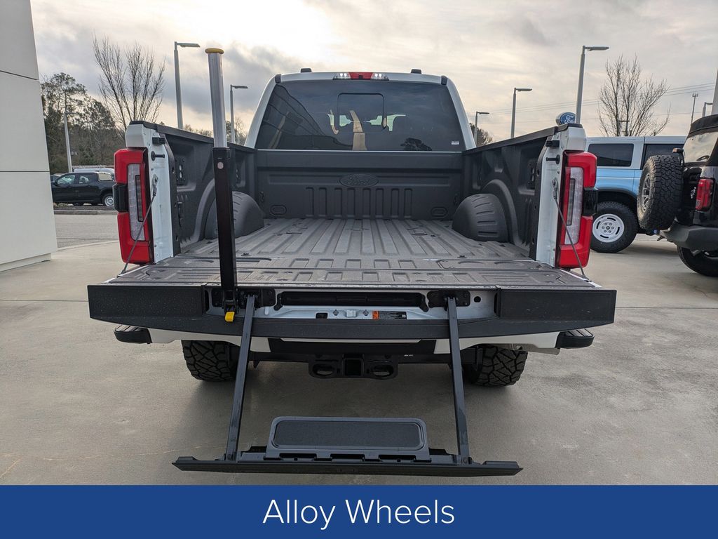 2026 Ford F-350 Platinum