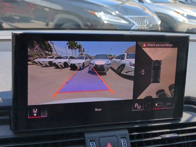 Used 2023 White Audi 45 S line Prestige image 18