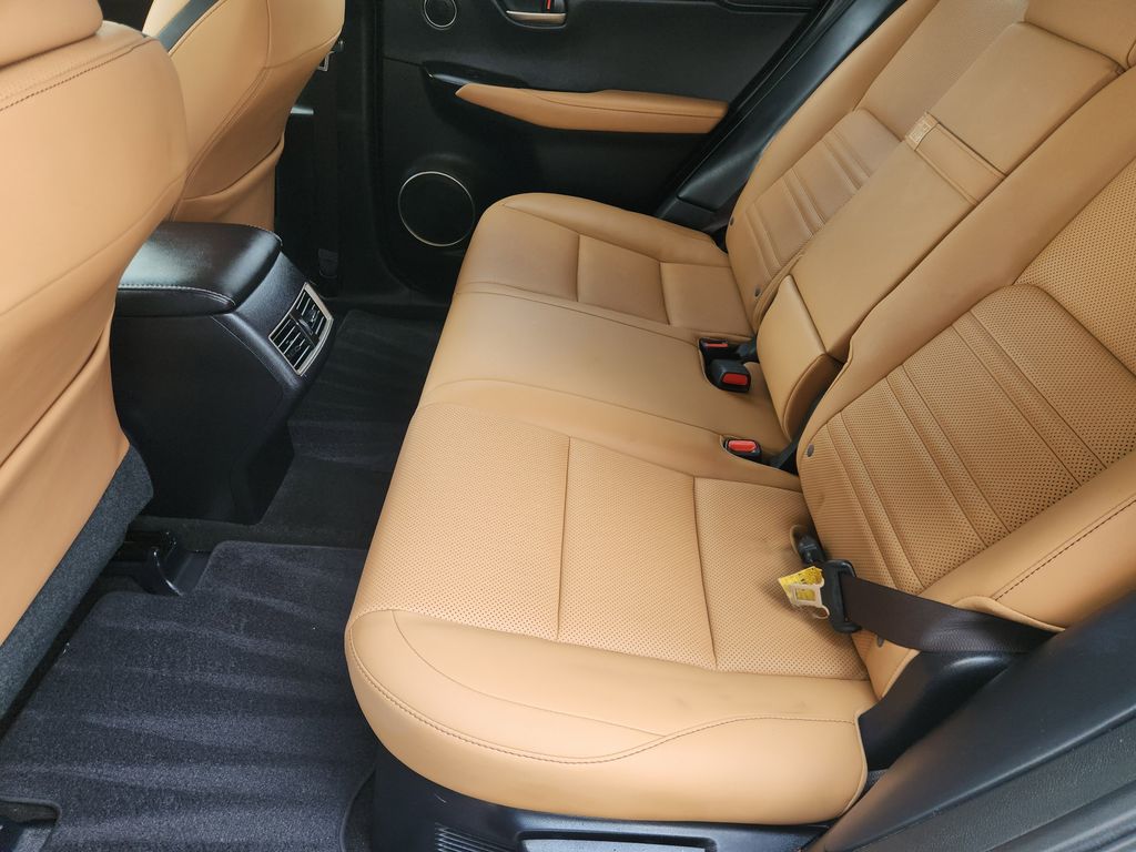 2016 Lexus NX 200t PREMIUM Gray at Westside Lexus