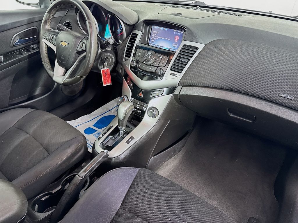 Used Car 2014 Chevrolet Cruze  1lt For Sale Under $10,000 In Austin, Texas