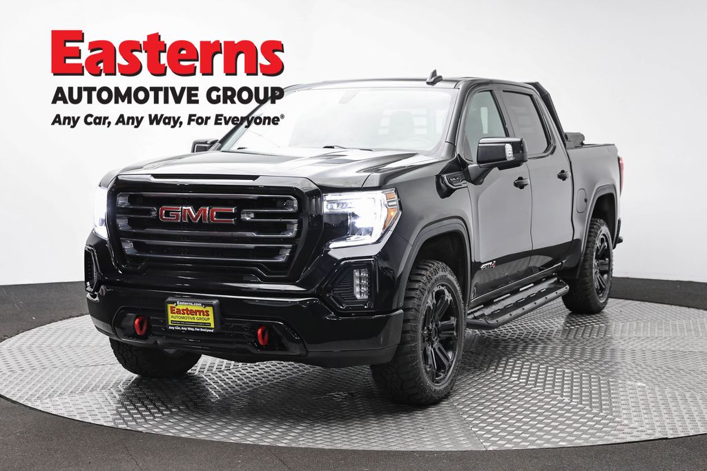 2021 GMC Sierra 1500