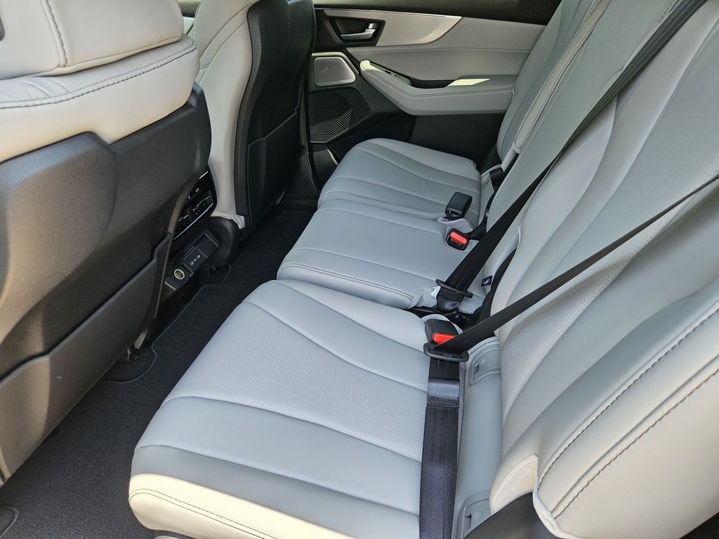 New 2026 Acura MDX SUV