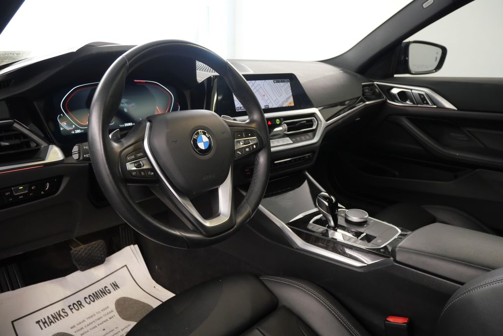 2023 BMW 4 Series 430i 15