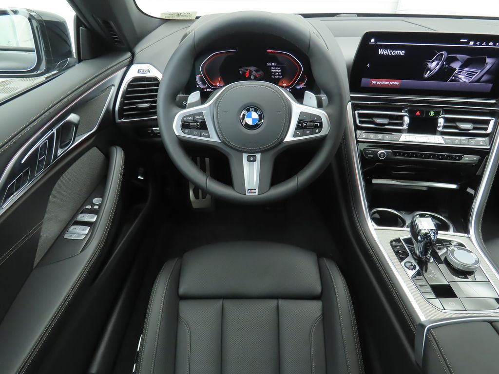 Thumbnail: 2026 BMW 8 Series - 10