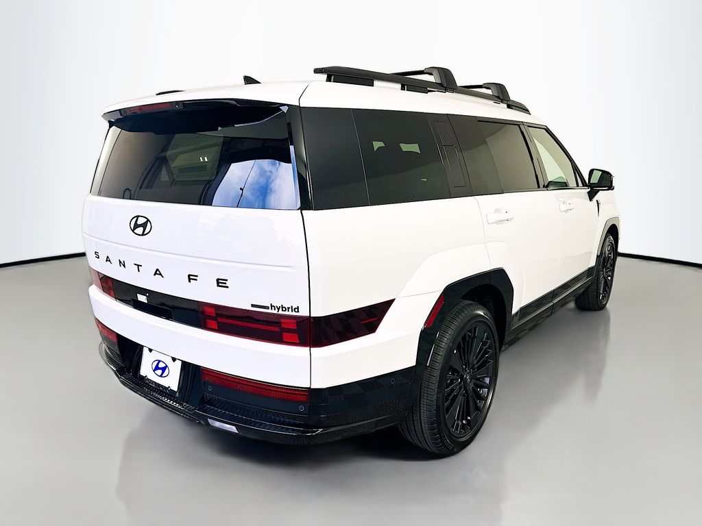 Thumbnail: 2026 Hyundai Santa Fe - 5