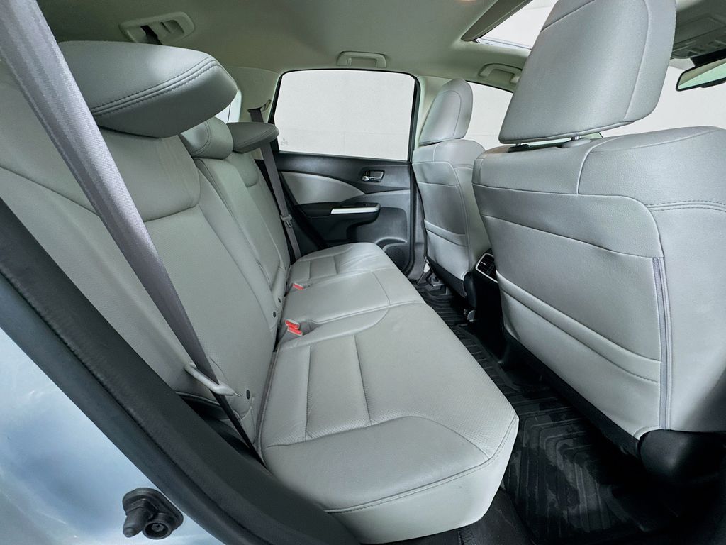 Used Car 2015 Honda Cr-v  Touring For Sale Under $15,000 In Austin, Texas