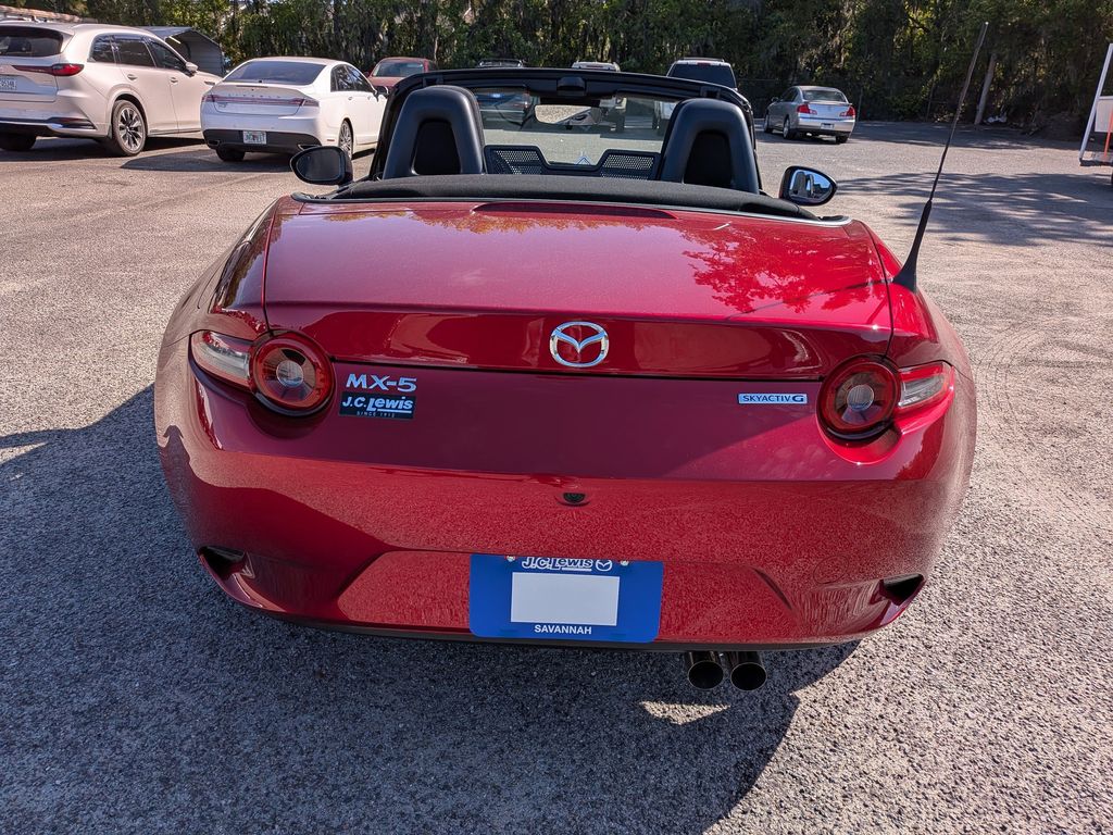 2026 Mazda MX-5 Miata Sport