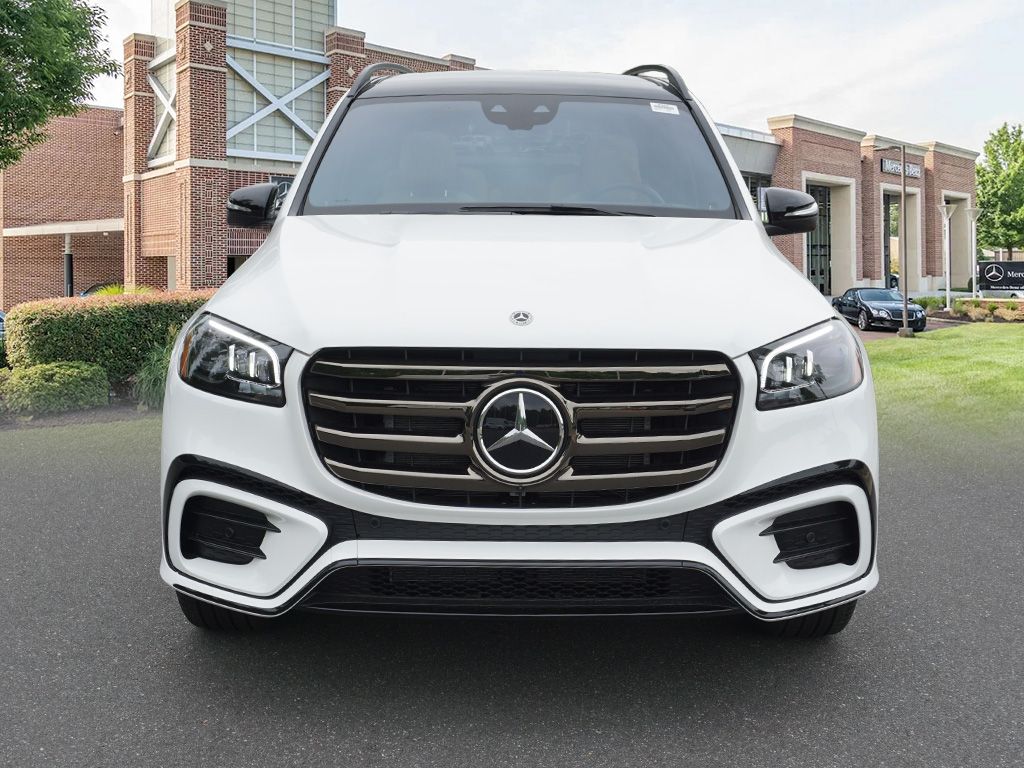 2025 Mercedes-Benz GLS 450 4MATIC 3