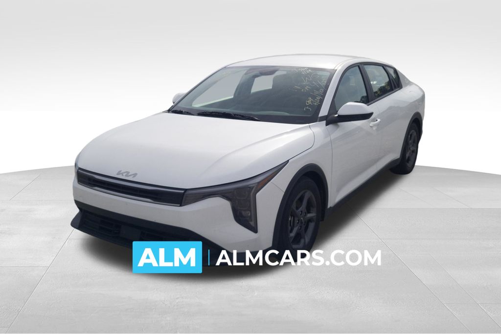 2025 Kia K4