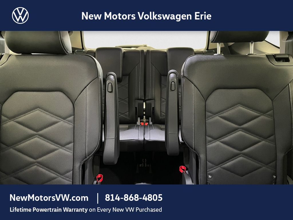 New 2026 Gray Volkswagen 2.0T SE w/Technology image 8