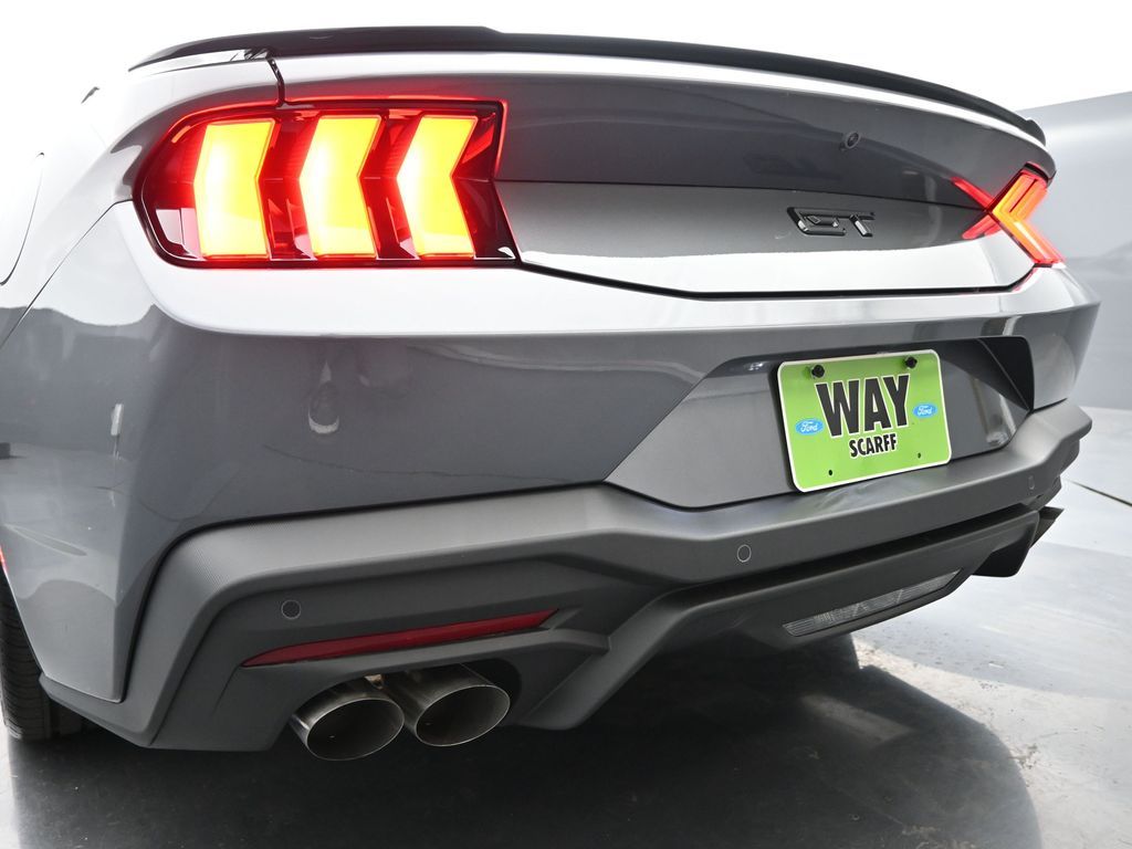 2025 Ford Mustang GT Premium