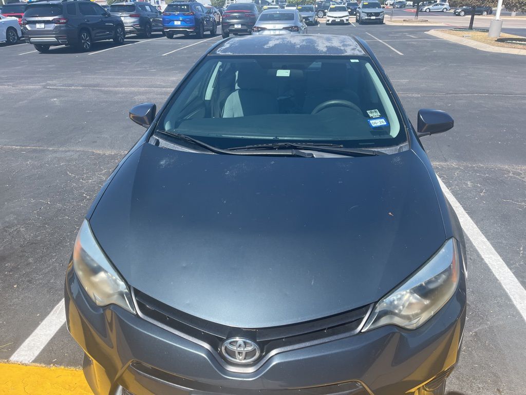 Thumbnail: 2016 Toyota Corolla - 2