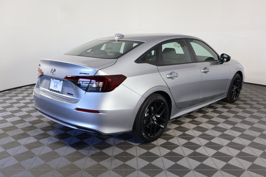 Thumbnail: 2026 Honda Civic - 2