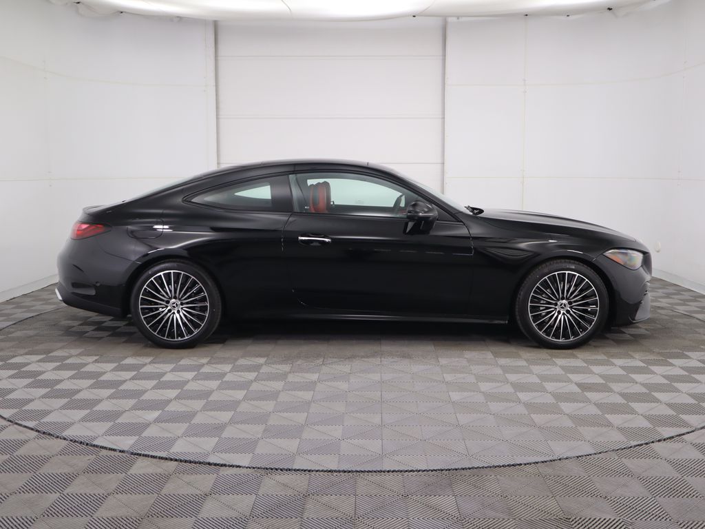 Thumbnail: 2026 Mercedes-Benz CLE - 4