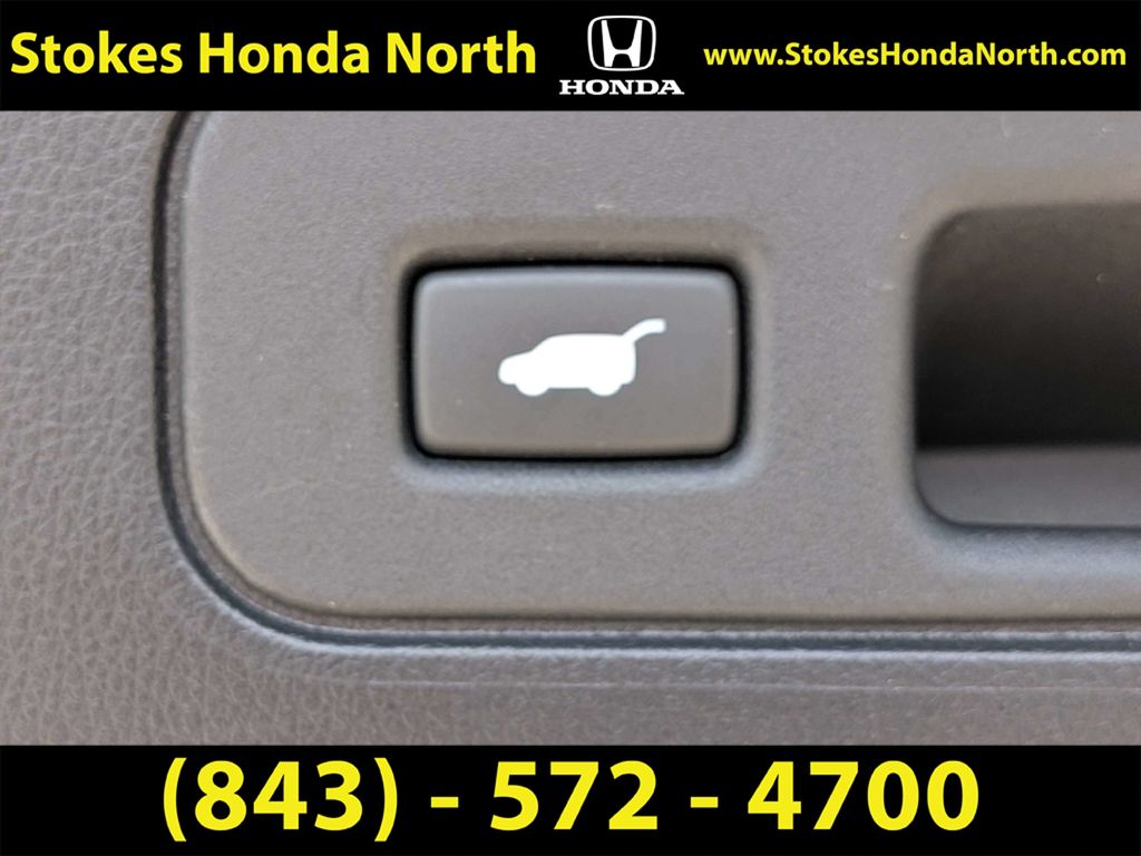 Used 2025 Honda Passport SUV