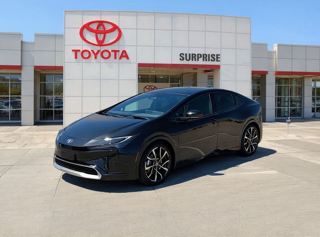 Thumbnail: 2026 Toyota Prius - 1