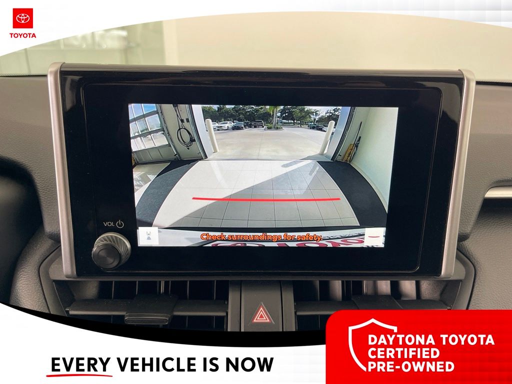 Used 2025 Toyota RAV4 SUV