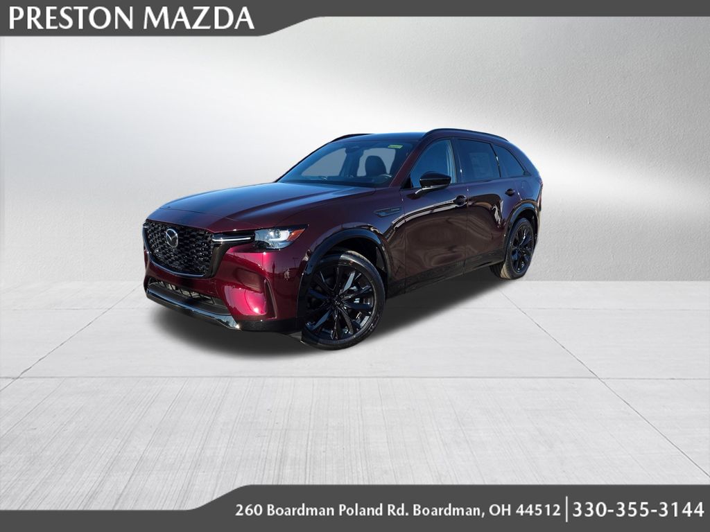 2026 Mazda Mazda CX-90 3.3 Turbo S Premium Sport AWD