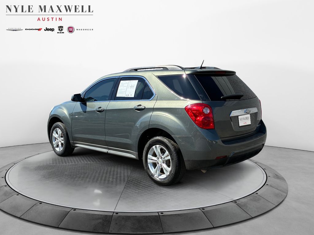Used Car 2013 Chevrolet Equinox  Lt For Sale Under $10,000 In Austin, Texas