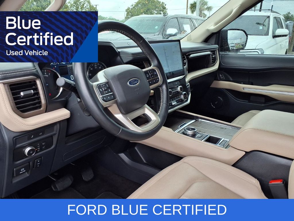 2022 Ford Expedition Limited Green at Cook Ford