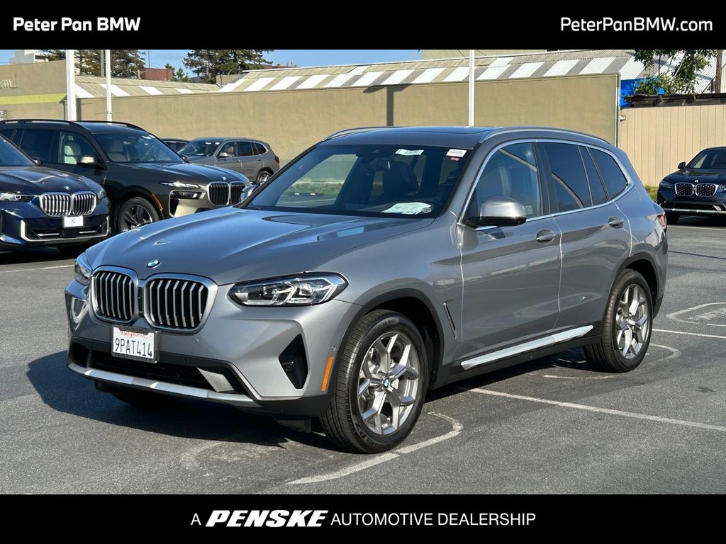 Thumbnail: 2024 BMW X3 - 1