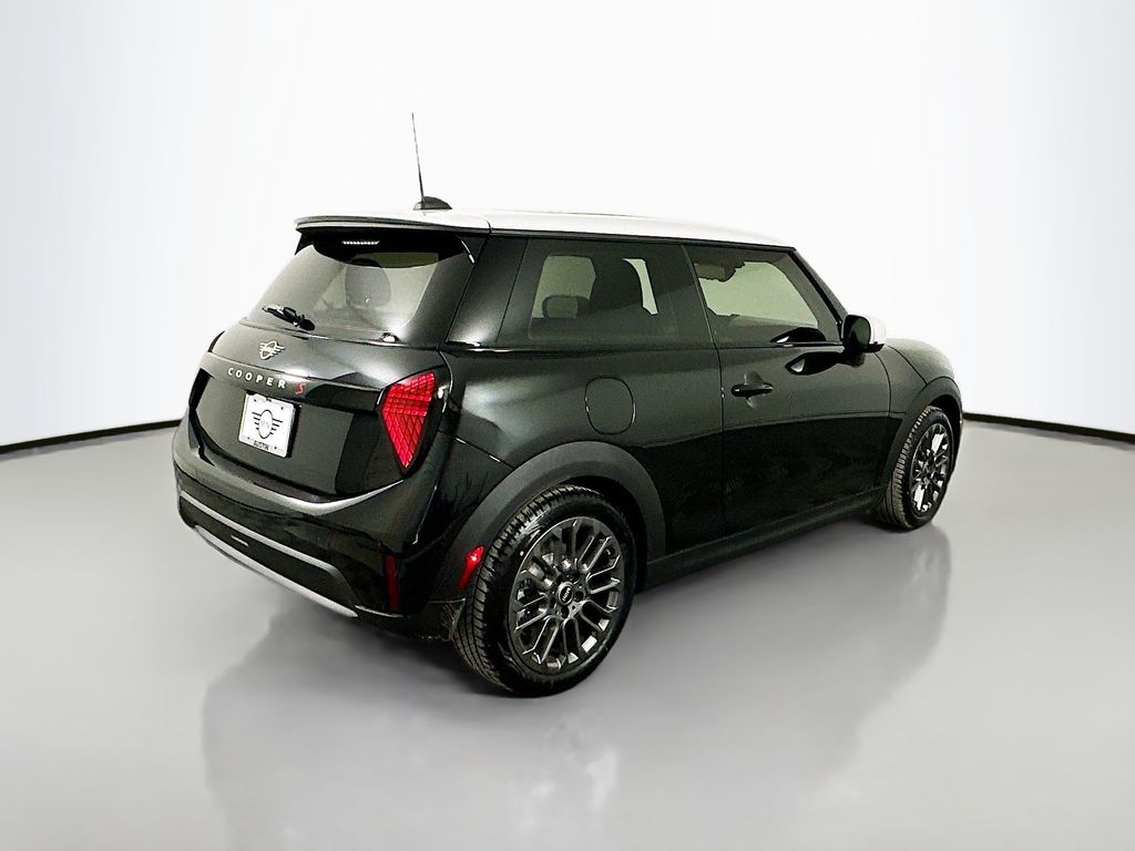 2025 MINI Cooper S 5