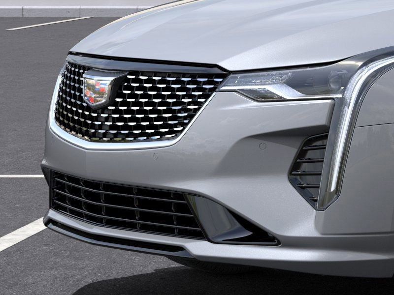 2025 Cadillac CT4 Premium Luxury 13