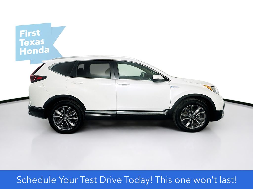 Used Car 2021 Honda Cr-v Hybrid  Touring For Sale Under $35,000 In Austin, Texas