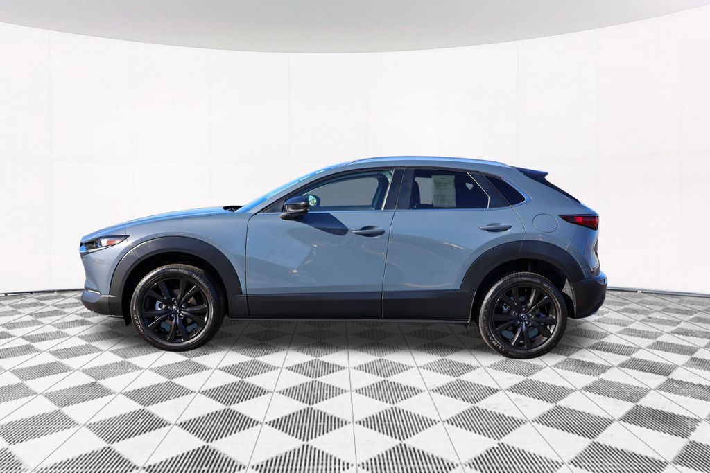 2022 Mazda CX-30 2.5 S Carbon Edition 12