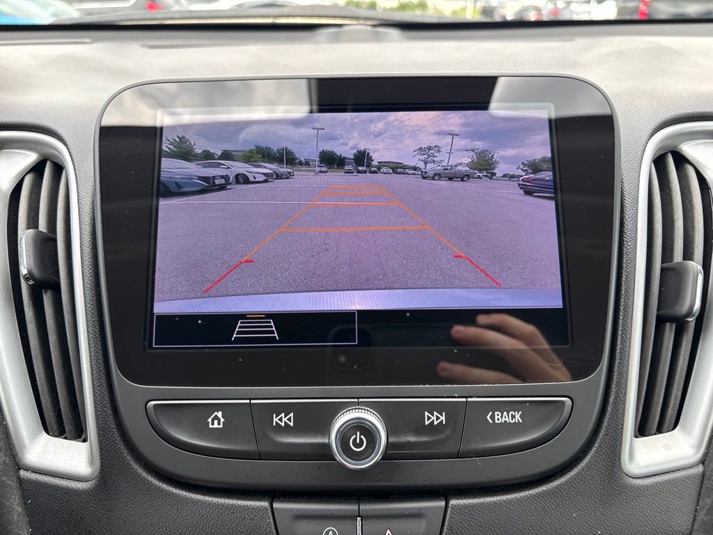 Used 2024 Chevrolet Malibu Sedan