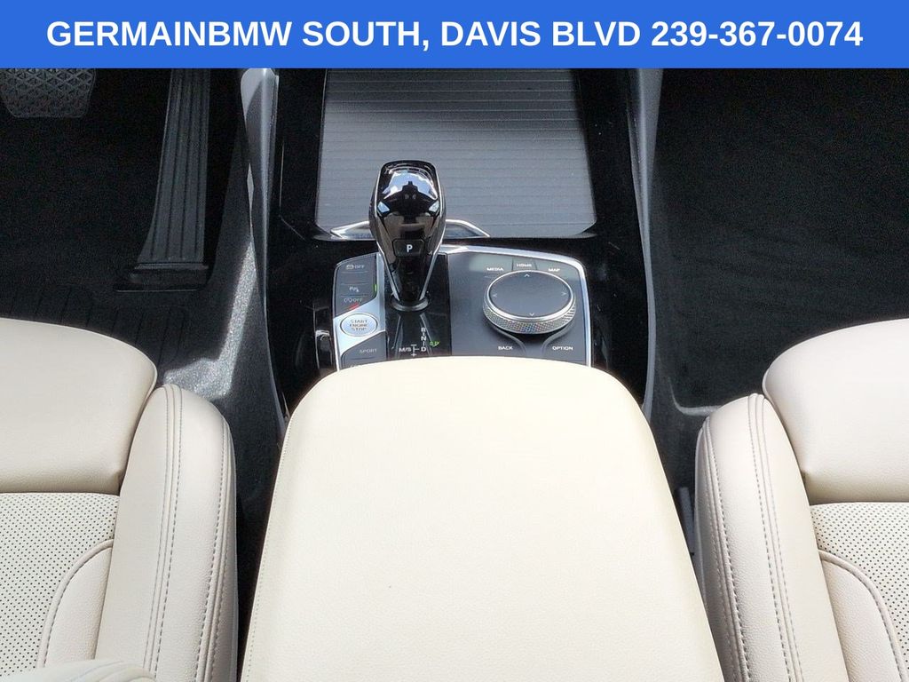 Certified Used 2023 Red BMW sDrive30i image 21