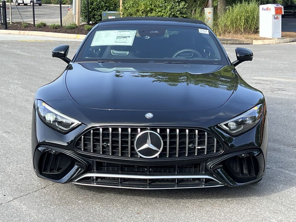 2024 Mercedes-Benz SL-Class SL 55 AMG 3