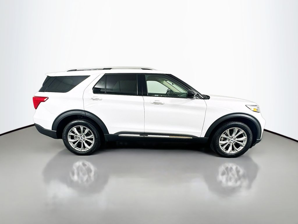 2023 Ford Explorer Limited 4