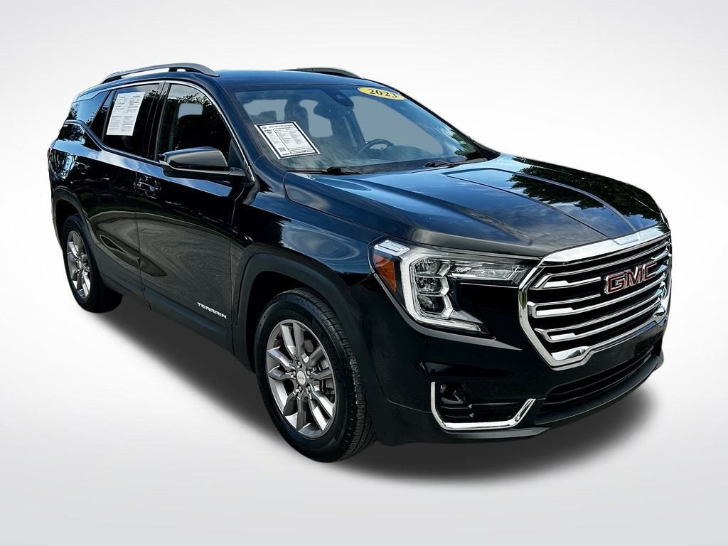 2023 GMC Terrain SLT's photo