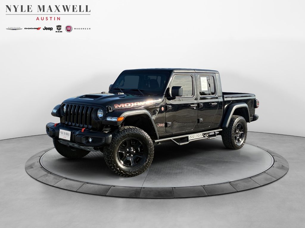 Used Car 2023 Jeep Gladiator  Mojave For Sale Under $40,000 In Austin, Texas