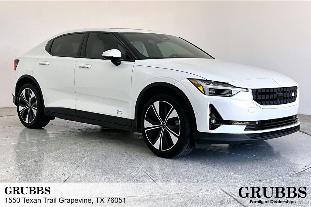 2023 Polestar 2 Long Range Dual Motor AWD