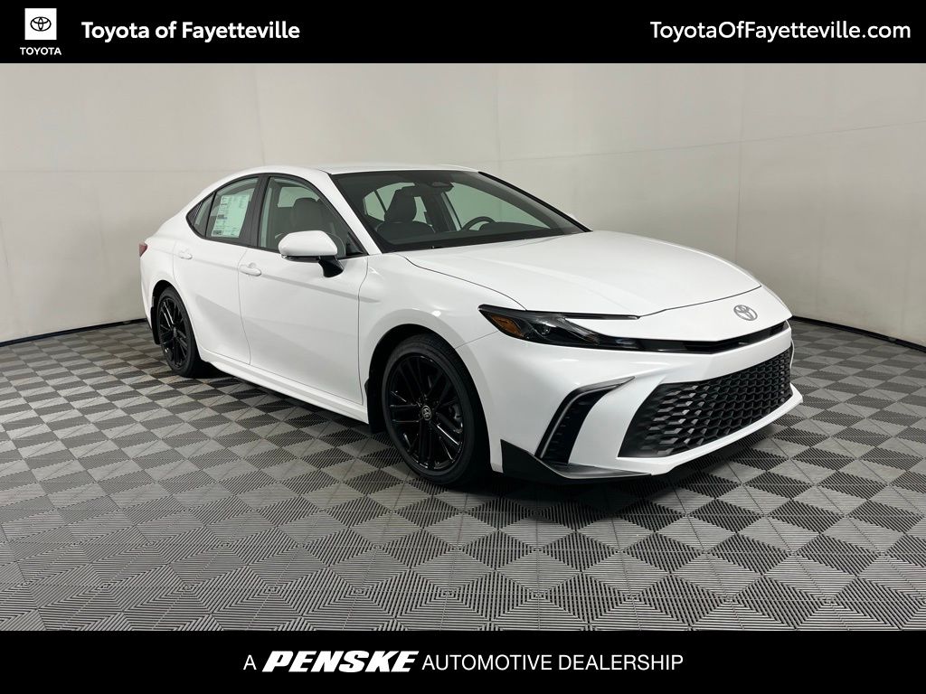 Thumbnail: 2025 Toyota Camry - 6