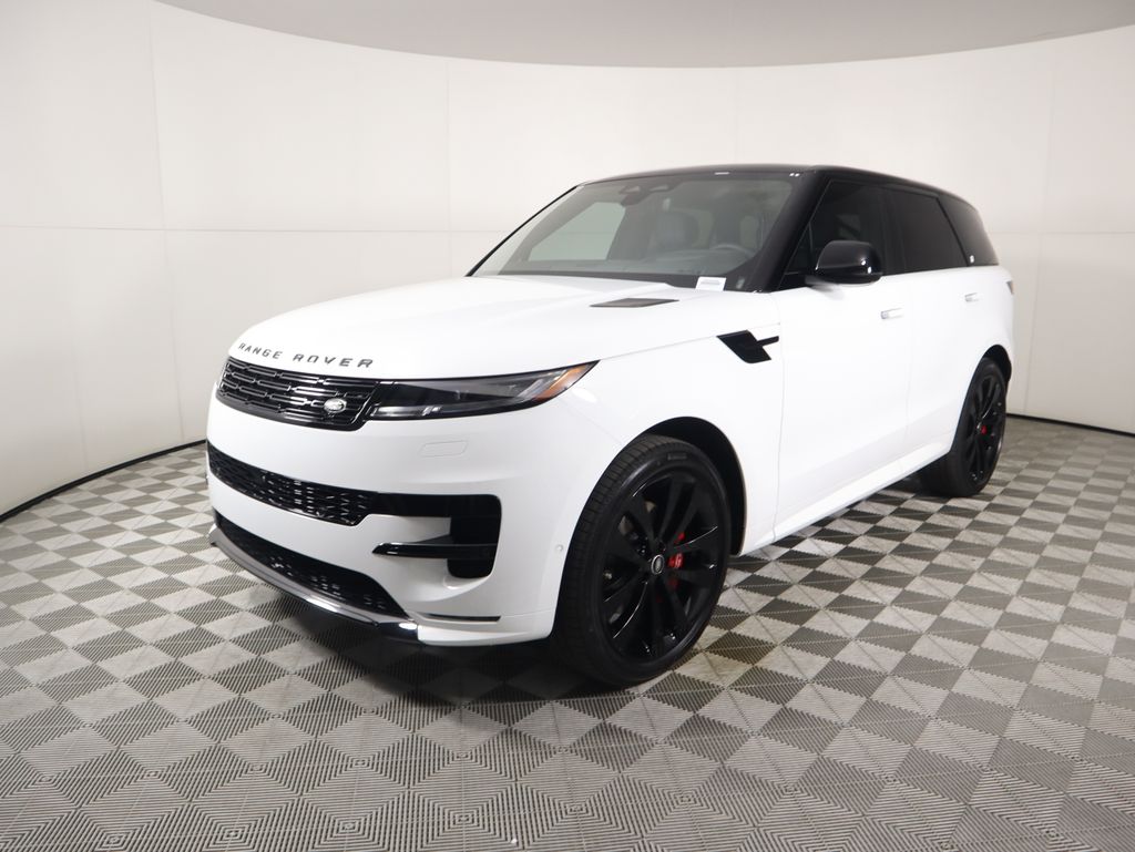 Thumbnail: 2025 Land Rover Range Rover Sport - 1