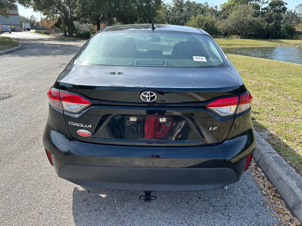 Thumbnail: 2024 Toyota Corolla - 4