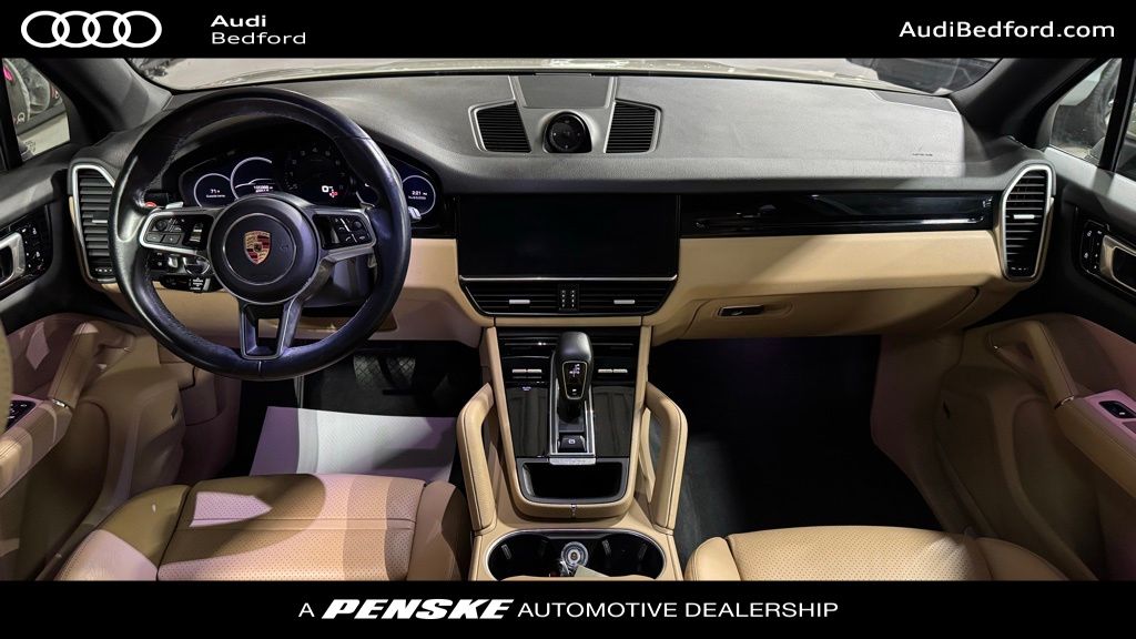 2020 Porsche Cayenne Base 21