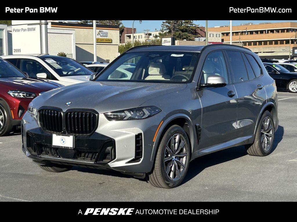 Thumbnail: 2026 BMW X5 - 1