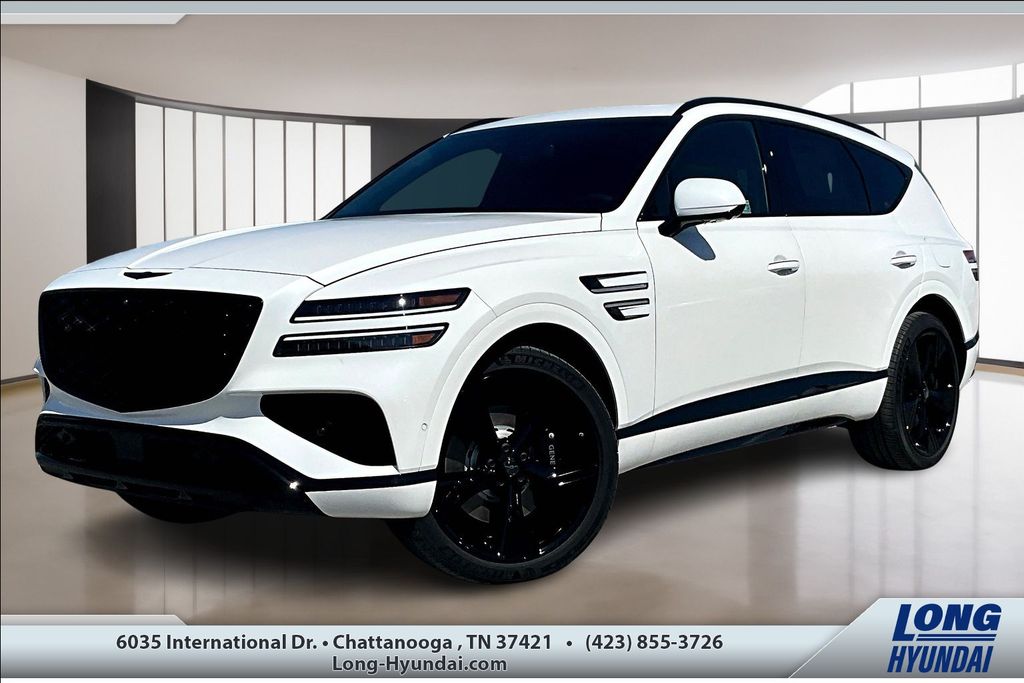 2026 Genesis GV80 