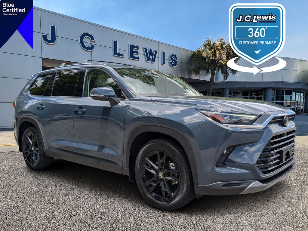 2024 Toyota Grand Highlander Limited