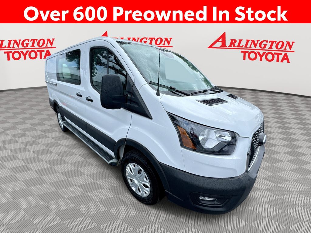 2024 Ford Transit Cargo 250 Low Roof LB RWD