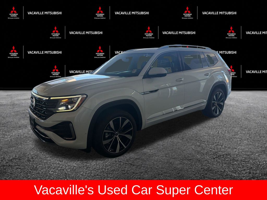 2024 Volkswagen Atlas 2.0T SEL Premium R-Line