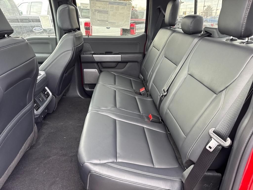 2025 Ford F-150 XLT - Photo 8