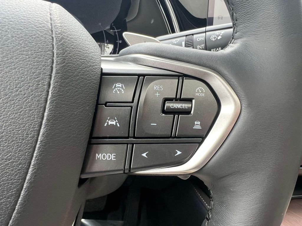 used 2024 Lexus RX car, priced at $53,495