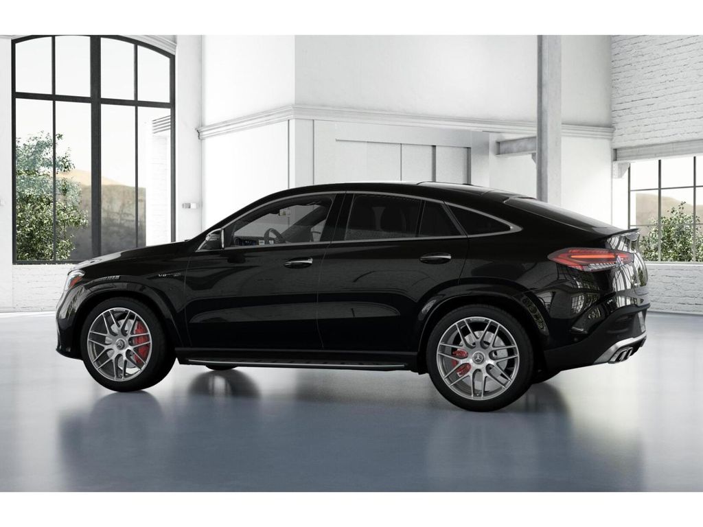 2025 Mercedes-Benz GLE 63 AMG 32