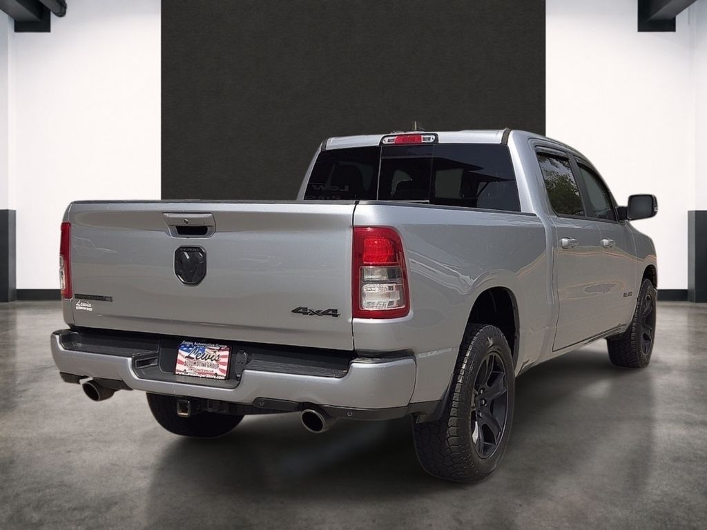 Used 2022 Ram 1500 Big Horn/Lone Star For Sale in Farmington, AR