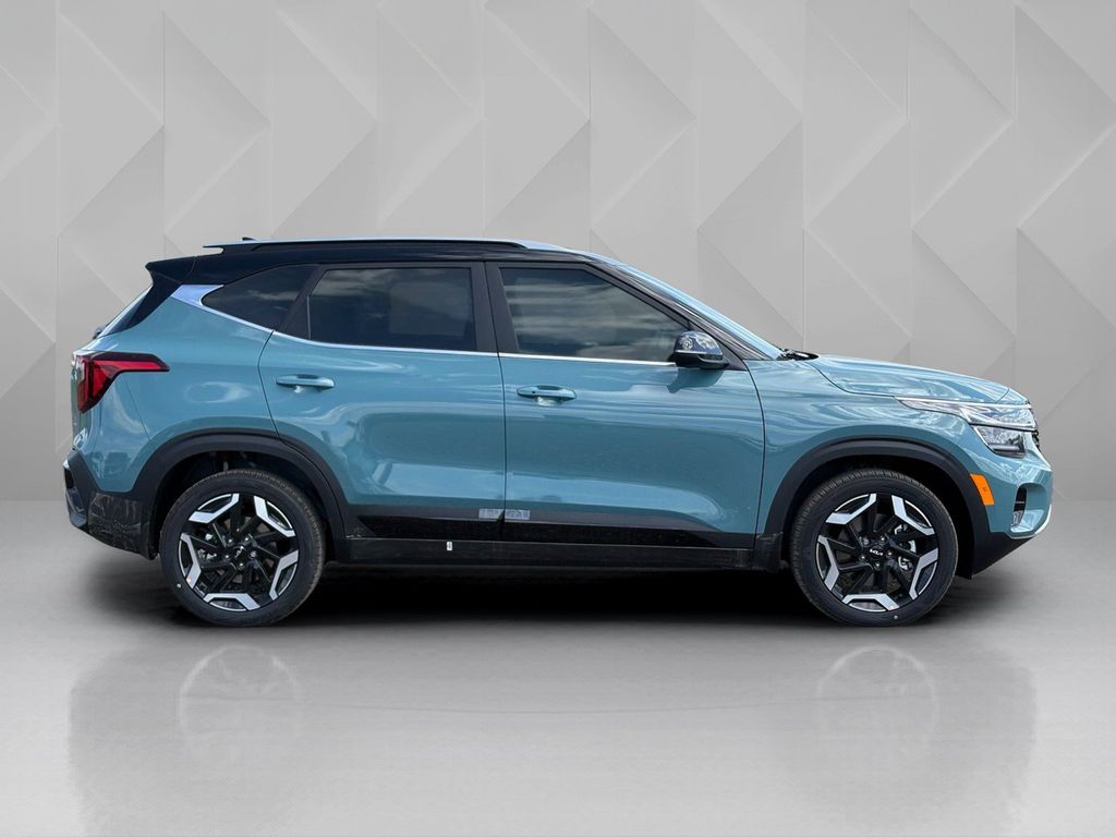 New 2026 Kia Seltos SUV